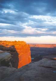 Canyonlands Death Horse Point