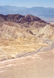 Zabriskie Point