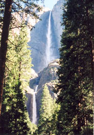 Yosemite Falls